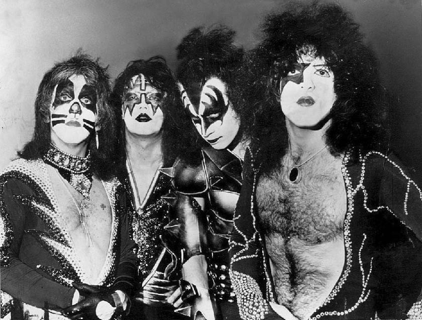 Kiss: The Rock Band's Unparalleled Legacy in Music History